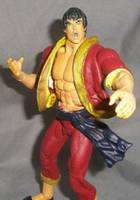 Shang Chi (Marvel Legends) Custom Action Figure