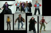 Wolverine Movie Figures (G.I. Joe) Custom Action Figure