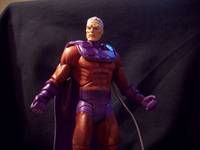 Magneto (DC Universe) Custom Action Figure
