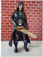 Cassie Hack Vol.II (Hack / Slash) Custom Action Figure
