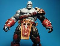 Gridlock (Original) Custom Action Figure