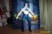 Earthmover (Alpha Flight) Custom Action Figure