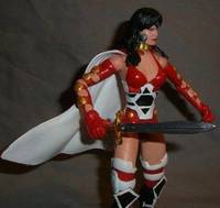 Sif (Marvel Legends) Custom Action Figure