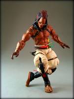 Marih (Original) Custom Action Figure