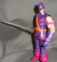 Swordsman (Marvel Legends) Custom Action Figure