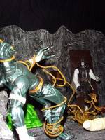 Aetolia Bloodloch Diorama (Misc) Custom Diorama / Playset