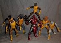 High Evolutionary& the Ani-Men (Marvel Legends) Custom Action Figure