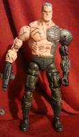 Day off Cable (Marvel Legends) Custom Action Figure