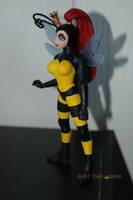 Princess What's Her Name (Earthworm Jim) Custom Action Figure