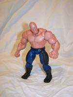 Michael Chiklis as Ben Grim from Fantastic Four (Fantastic Four) Custom Action Figure