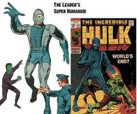 The Leader (Marvel Select) Custom Action Figure