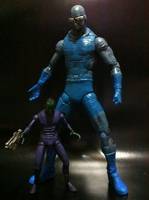 Super Humanoid (Marvel Legends) Custom Action Figure