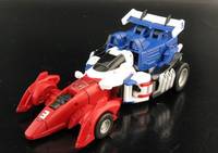 Double Clutch (Transformers) Custom Action Figure