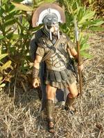 Perseus (Warriors) Custom Action Figure