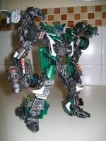 Transformers Wrecker ROADBUSTER Dark of the Moon (Transformers) Custom Action Figure