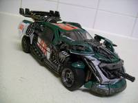 Transformers Wrecker ROADBUSTER Dark of the Moon (Transformers) Custom Action Figure