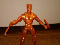 Molten Man (Marvel Legends) Custom Action Figure