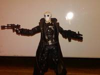 Thunderbolts Scourge (Marvel Knights) Custom Action Figure
