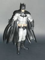 Batman (Bybrid) (DC Universe) Custom Action Figure