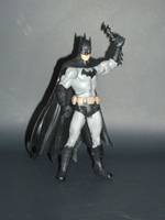 Batman (Bybrid) (DC Universe) Custom Action Figure