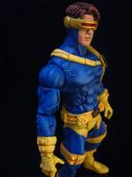 Jim Lee Cyclops (Marvel Legends) Custom Action Figure