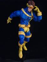 Jim Lee Cyclops (Marvel Legends) Custom Action Figure
