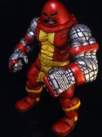 The Unstoppable Collosus (Marvel Legends) Custom Action Figure