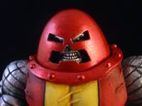 The Unstoppable Collosus (Marvel Legends) Custom Action Figure