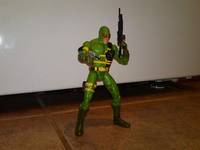 Hydra Elite Soldier (Marvel Legends) Custom Action Figure