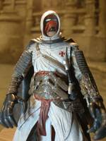 Azrael (Marvel Knights) Custom Action Figure