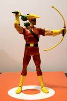 Speedy (DC Universe) Custom Action Figure