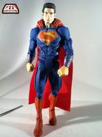 Man of Steel | Superman Henry Cavill 2.0 (DC Universe) Custom Action Figure