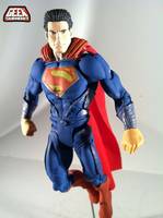 Man of Steel | Superman Henry Cavill 2.0 (DC Universe) Custom Action Figure