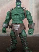 Planet Hulk (Variant) (Marvel Universe) Custom Action Figure