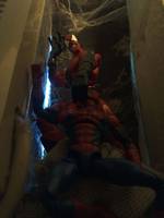 Spidercide (Spider-Man) Custom Action Figure