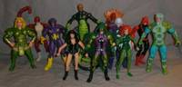 Cobra (Marvel Legends) Custom Action Figure