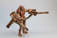 Mandolorian Destroyer (Star Wars) Custom Action Figure