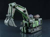 Devastator Scavenger (1 of 6) (Transformers) Custom Action Figure
