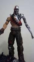 Terminator (Movie Maniacs) Custom Action Figure