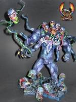 Venom the Madness (Venom) Custom Action Figure