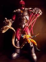 Rover Sentinel (Marvel Legends) Custom Action Figure