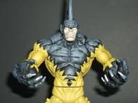 Tigershark II (Marvel Legends) Custom Action Figure