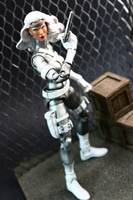 Silver Sable (Marvel Legends) Custom Action Figure