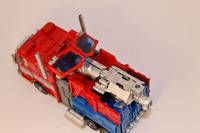 Classics Optimus Prime RTS (Transformers) Custom Action Figure