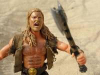 Ynoah (Warriors) Custom Action Figure