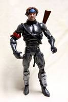 Gambit (Age of X) (Marvel Legends) Custom Action Figure