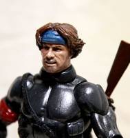 Gambit (Age of X) (Marvel Legends) Custom Action Figure