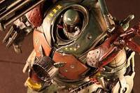 Boba Fett's Slave 2 Mech (Star Wars) Custom Action Figure