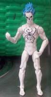 Ghost Spider (Marvel Universe) Custom Action Figure