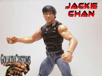 Jackie Chan Rumble in the Bronx (Marvel Legends) Custom Action Figure